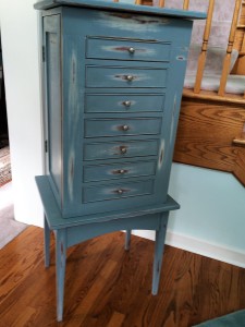 Jewelry Armoire