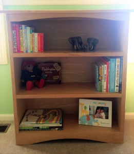 Will's Bookcase 2